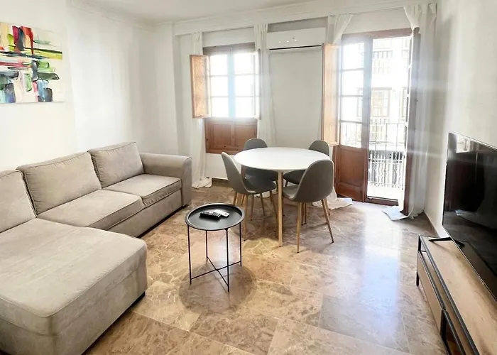 Apartamento Boabdil